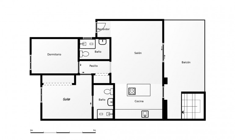 Herverkoop - Appartement / Flat -
Orihuela Costa* - PAU 26