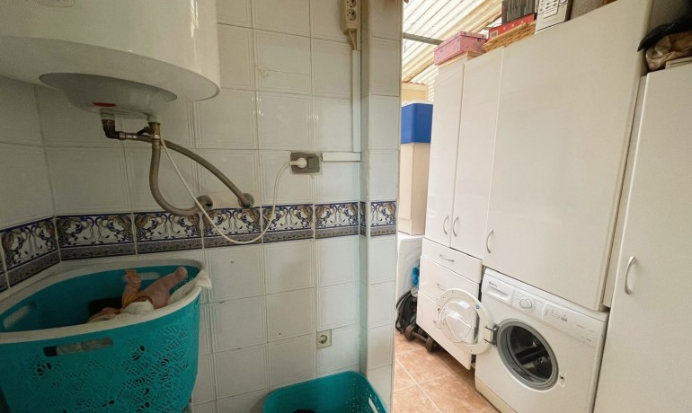 Herverkoop - Appartement / Flat -
Rojales