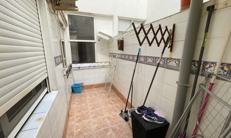 Herverkoop - Appartement / Flat -
Rojales