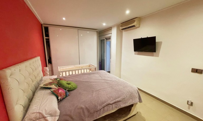 Herverkoop - Appartement / Flat -
Rojales