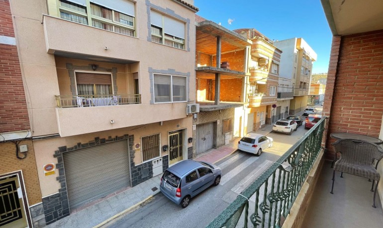 Herverkoop - Appartement / Flat -
Rojales