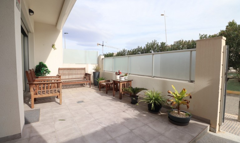 Herverkoop - Appartement / Flat -
Benijofar - Benijofar - Village