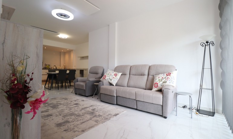 Herverkoop - Appartement / Flat -
Benijofar - Benijofar - Village