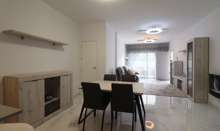 Herverkoop - Appartement / Flat -
Benijofar - Benijofar - Village