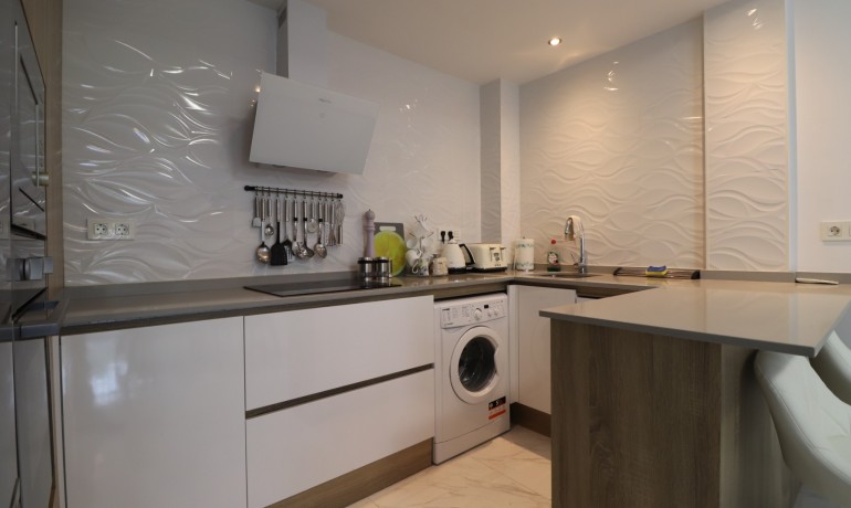 Herverkoop - Appartement / Flat -
Benijofar - Benijofar - Village