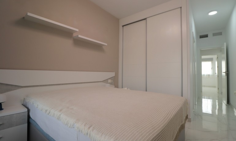 Herverkoop - Appartement / Flat -
Benijofar - Benijofar - Village