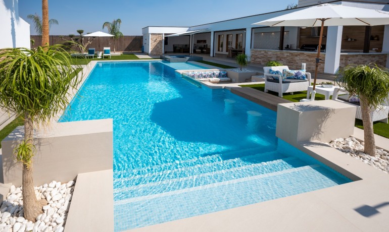 Herverkoop - Villa -
Jerónimo y Avileses - Jerónimo y Avileses - Town