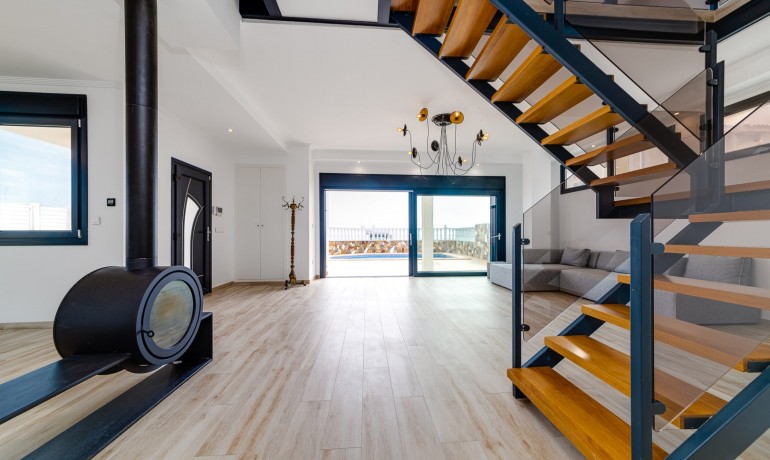 Herverkoop - Villa -
La Mata - La Mata - Town