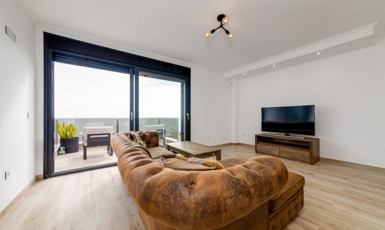 Herverkoop - Villa -
La Mata - La Mata - Town