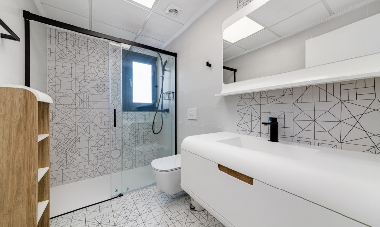 Herverkoop - Villa -
La Mata - La Mata - Town