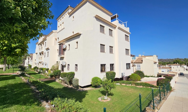 Herverkoop - Appartement / Flat -
Orihuela Costa - Las Ramblas