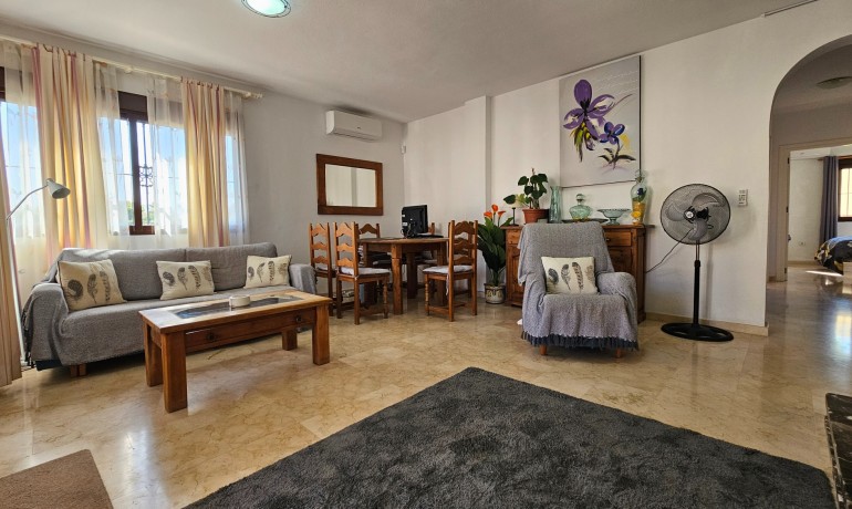 Herverkoop - Appartement / Flat -
Orihuela Costa - Las Ramblas