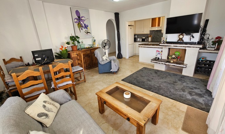 Herverkoop - Appartement / Flat -
Orihuela Costa - Las Ramblas