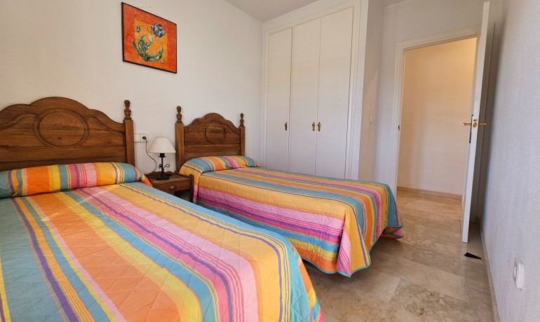 Herverkoop - Appartement / Flat -
Orihuela Costa - Las Ramblas