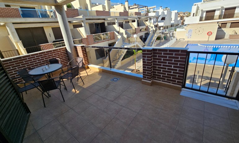 Herverkoop - Appartement / Flat -
Orihuela Costa - Lomas de Cabo Roig