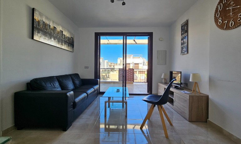 Herverkoop - Appartement / Flat -
Orihuela Costa - Lomas de Cabo Roig