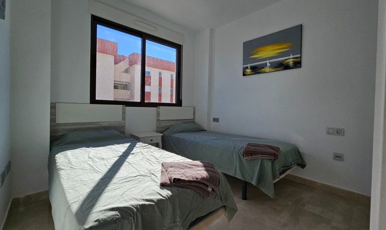 Herverkoop - Appartement / Flat -
Orihuela Costa - Lomas de Cabo Roig