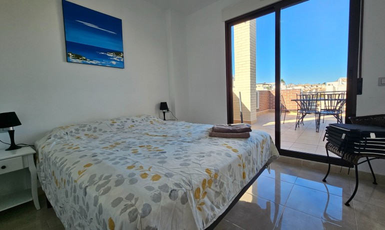 Herverkoop - Appartement / Flat -
Orihuela Costa - Lomas de Cabo Roig