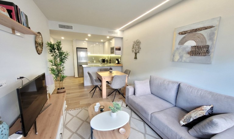 Herverkoop - Appartement / Flat -
Orihuela Costa - Villamartin