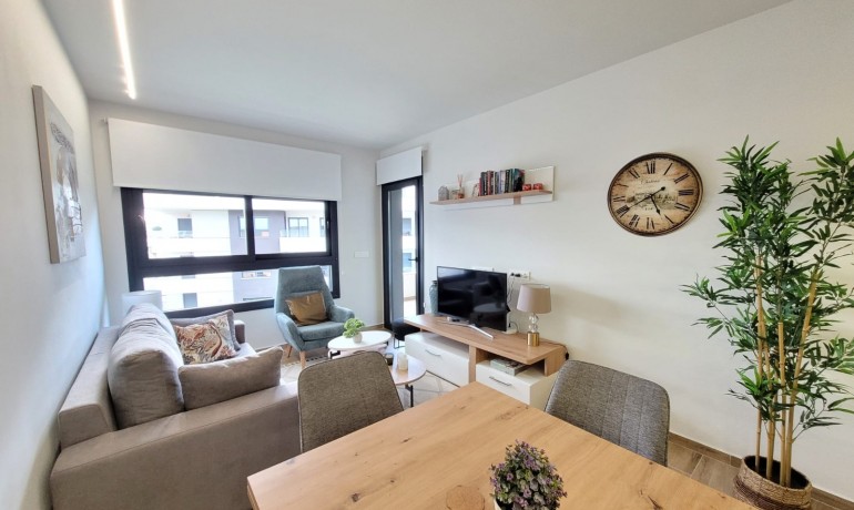 Herverkoop - Appartement / Flat -
Orihuela Costa - Villamartin