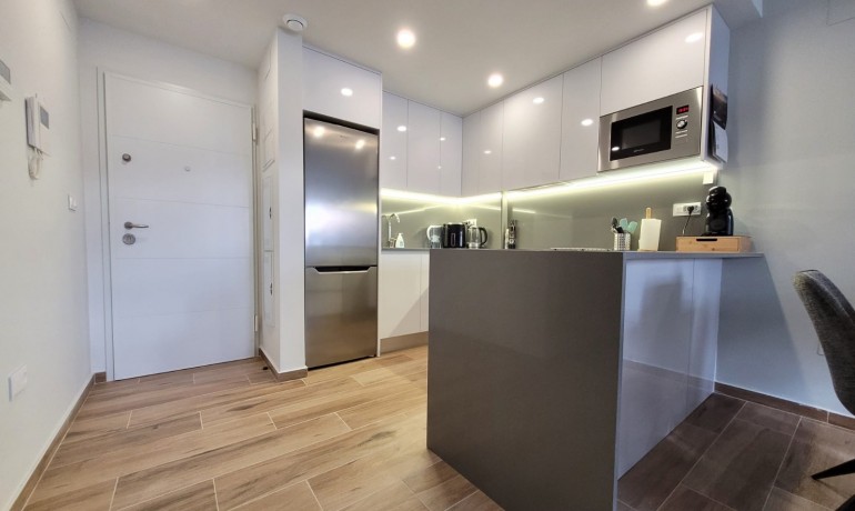 Herverkoop - Appartement / Flat -
Orihuela Costa - Villamartin