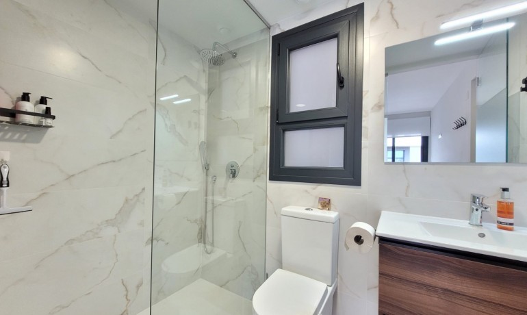 Herverkoop - Appartement / Flat -
Orihuela Costa - Villamartin