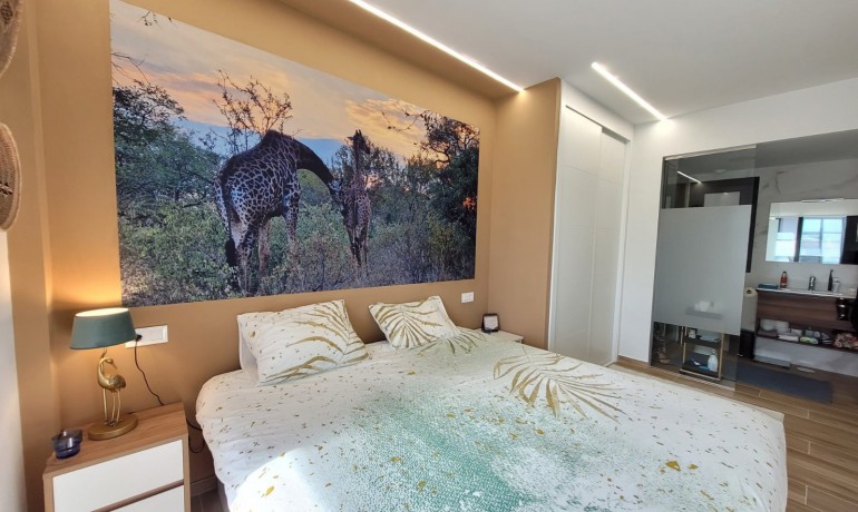 Herverkoop - Appartement / Flat -
Orihuela Costa - Villamartin