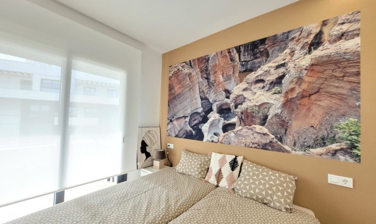 Herverkoop - Appartement / Flat -
Orihuela Costa - Villamartin