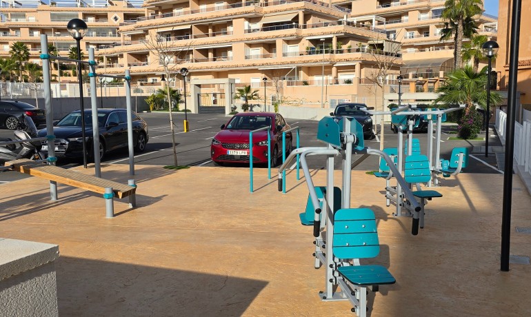 Herverkoop - Appartement / Flat -
Orihuela Costa - Villamartin