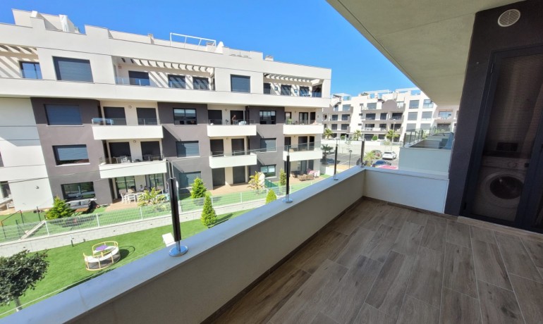 Herverkoop - Appartement / Flat -
Orihuela Costa - Villamartin