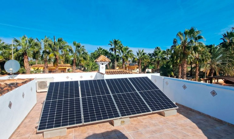 Herverkoop - Finca / Landgoed -
Catral - Catral - Country