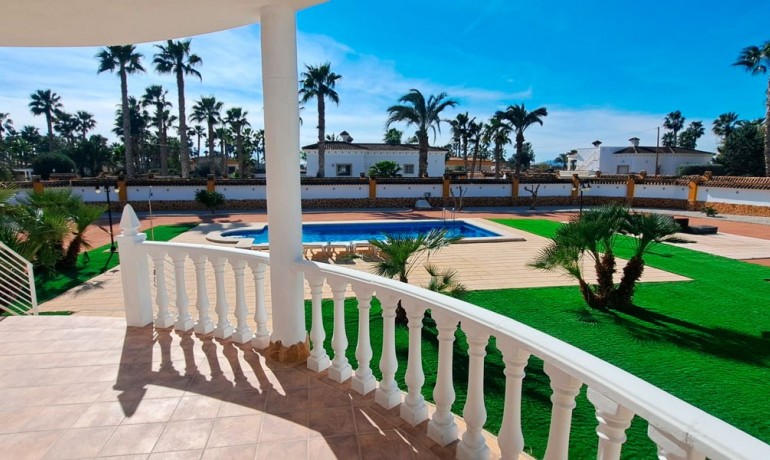 Herverkoop - Finca / Landgoed -
Catral - Catral - Country