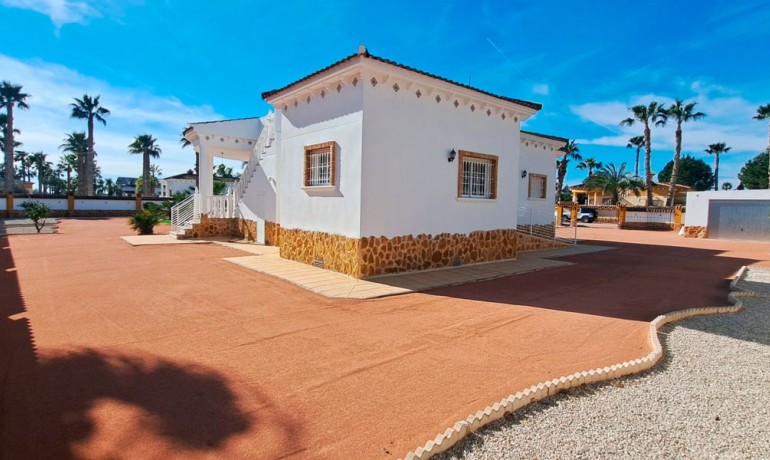 Herverkoop - Finca / Landgoed -
Catral - Catral - Country