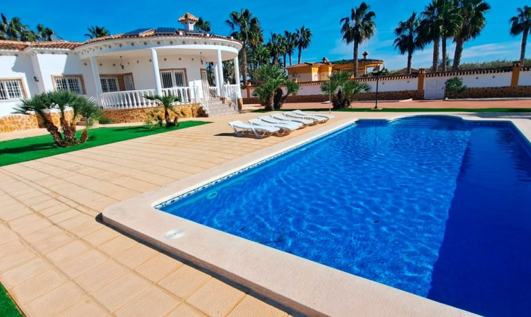 Herverkoop - Finca / Landgoed -
Catral - Catral - Country