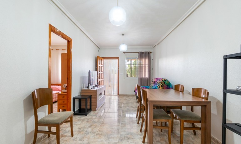 Venta - Casa -
San Javier