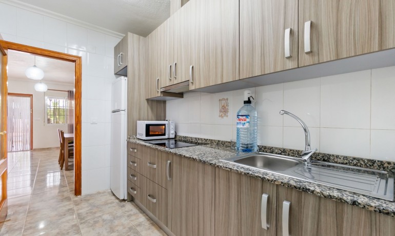 Venta - Casa -
San Javier