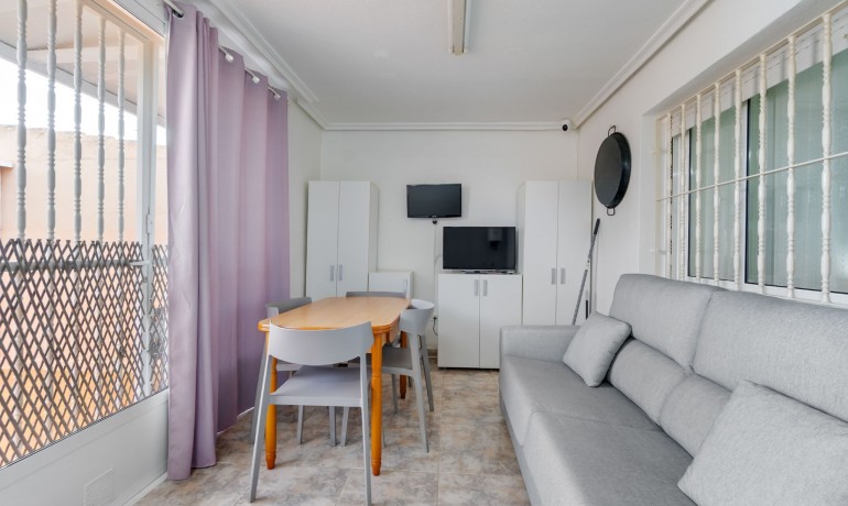 Venta - Casa -
San Javier