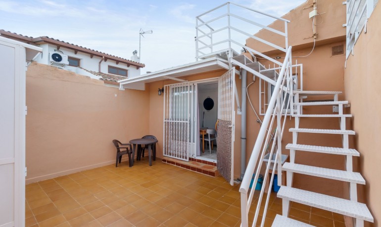 Venta - Casa -
San Javier