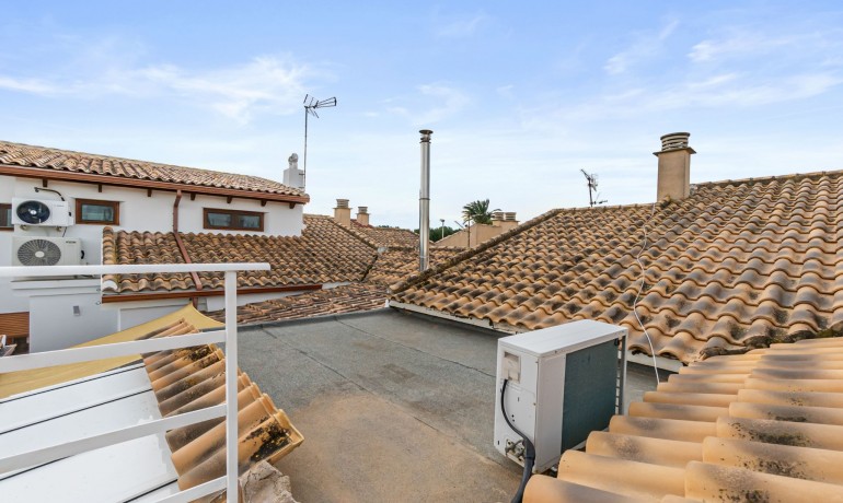 Venta - Casa -
San Javier