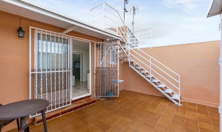 Venta - Casa -
San Javier