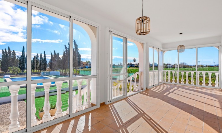 Herverkoop - Finca / Landgoed -
Dolores - Dolores - Town