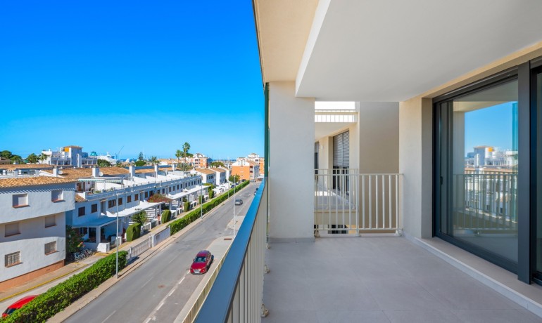 Herverkoop - Appartement / Flat -
Denia - Puerto