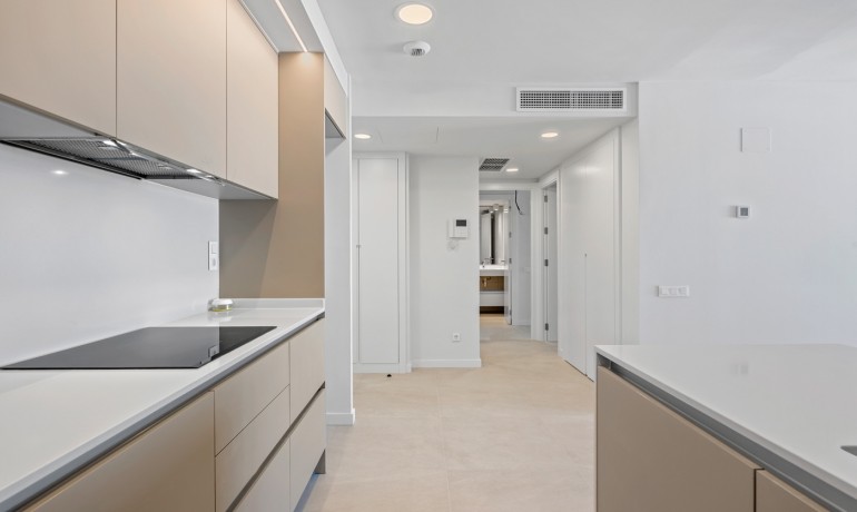 Herverkoop - Appartement / Flat -
Denia - Puerto