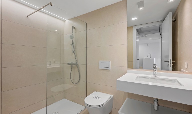 Herverkoop - Appartement / Flat -
Denia - Puerto