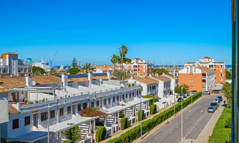 Herverkoop - Appartement / Flat -
Denia - Puerto
