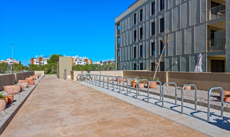 Herverkoop - Appartement / Flat -
Denia - Puerto