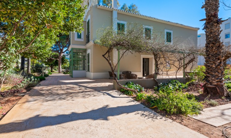 Herverkoop - Appartement / Flat -
Denia - Puerto