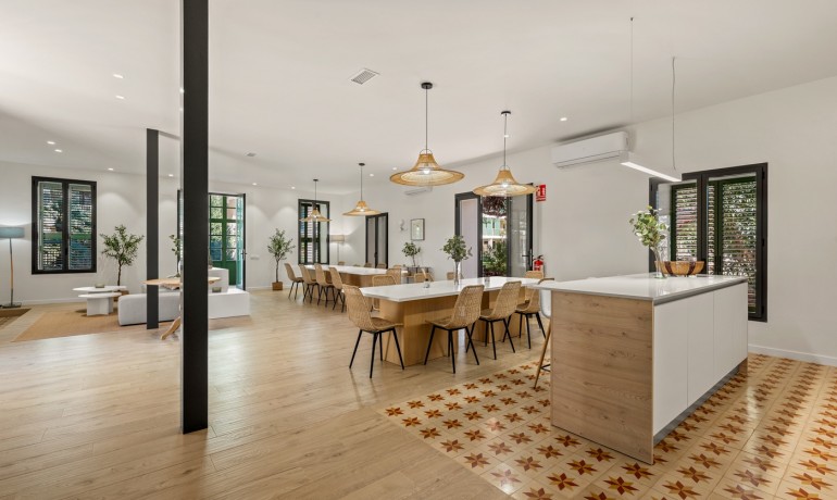 Herverkoop - Appartement / Flat -
Denia - Puerto