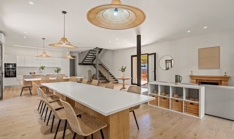 Herverkoop - Appartement / Flat -
Denia - Puerto