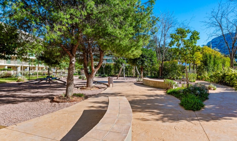 Herverkoop - Appartement / Flat -
Denia - Puerto